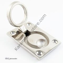 GÖMME KULP 44 X 63mm  316 KALİTE
