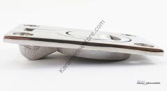GÖMME KULP 44 X 63mm  316 KALİTE