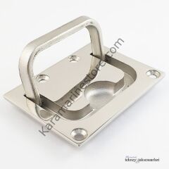 GÖMME KULP 56 X 75mm  316 KALİTE