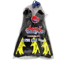 Aqua Kısa Palet - Profesyonel Havuz Paleti - 42/43 - Sarı