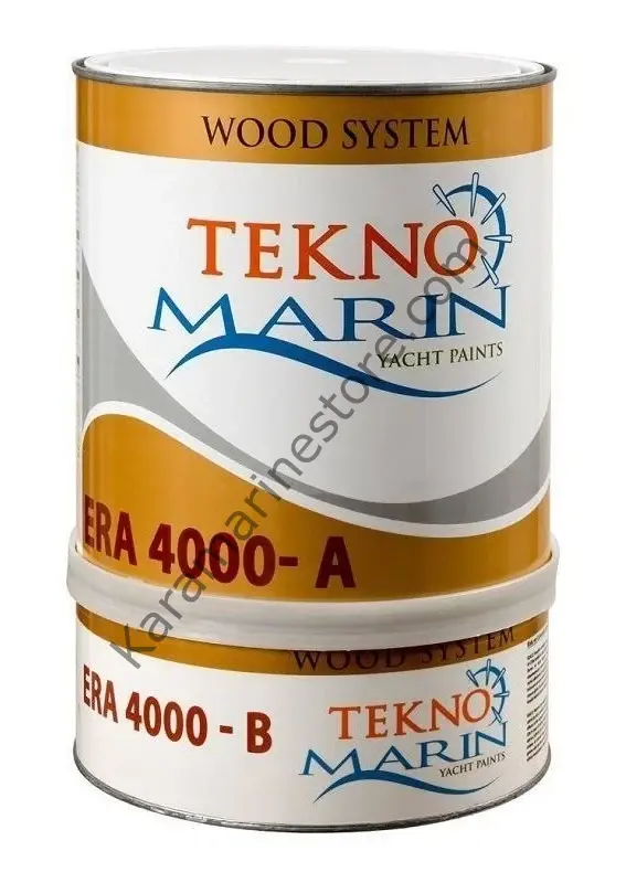 TEKNOMARİN Era - 4000 Şeffaf (Döküm Tipi Reçine)