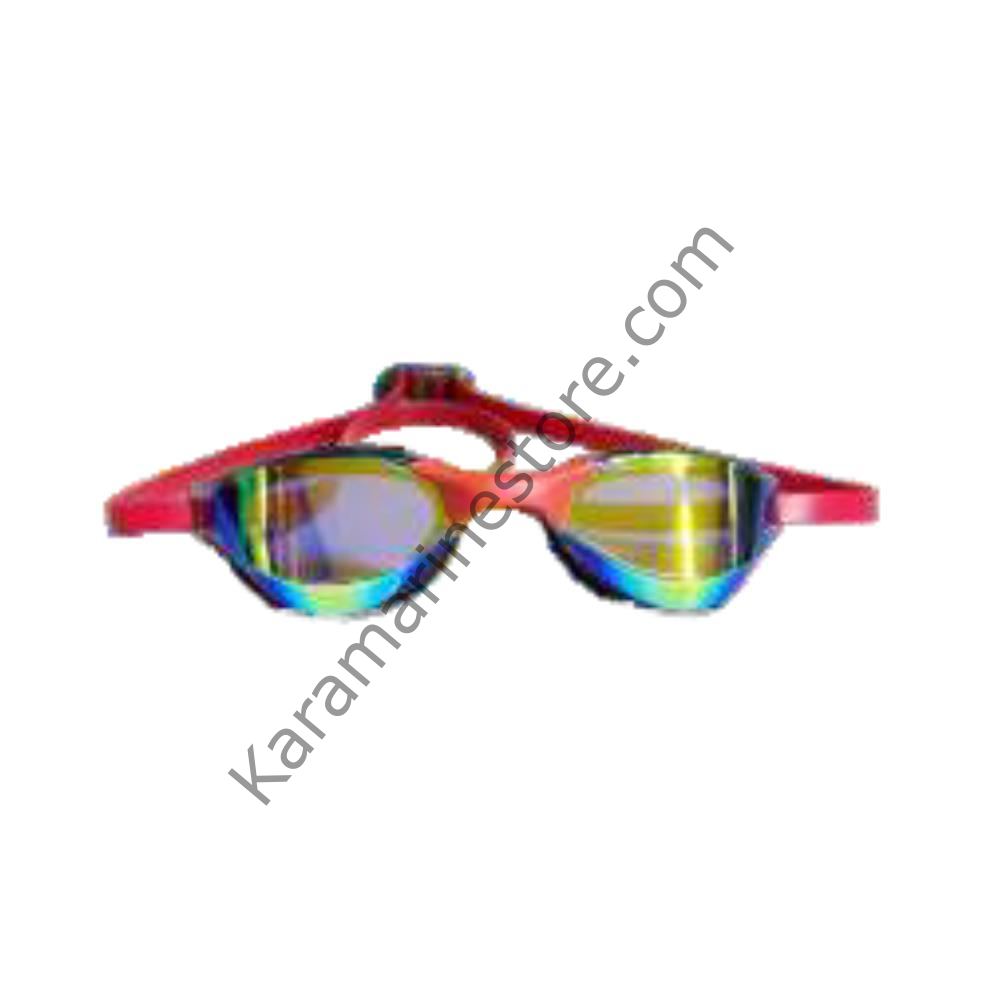 AF750 - YÜZÜCÜ GÖZLÜĞÜ SİLİKON AYNALI LENS 12