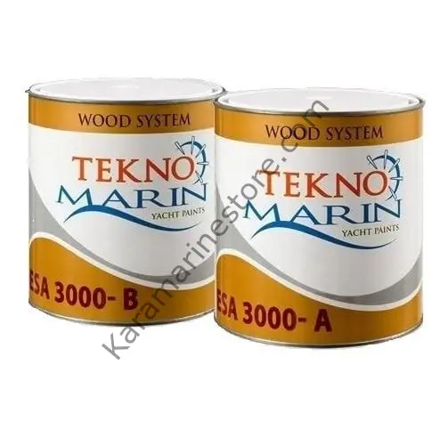 TEKNOMARİN Era - 3000 (Epoxy Laminasyon Reçine)