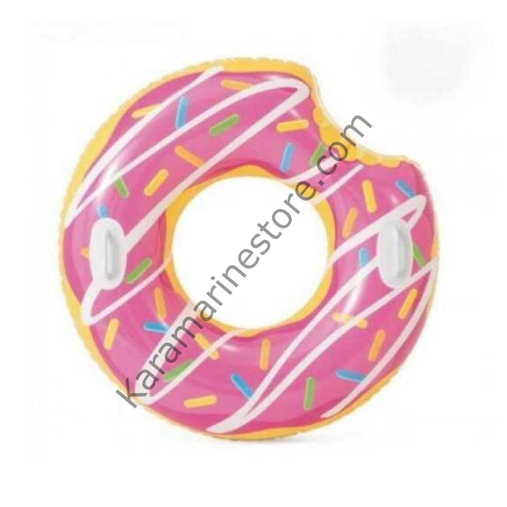Tutunmalı Deniz Simidi - Donut Simit 107cm - 56254