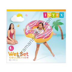 Tutunmalı Deniz Simidi - Donut Simit 107cm - 56254
