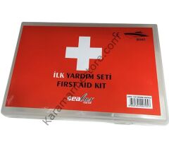 İlk Yardım Çantası, Tekne İçin
