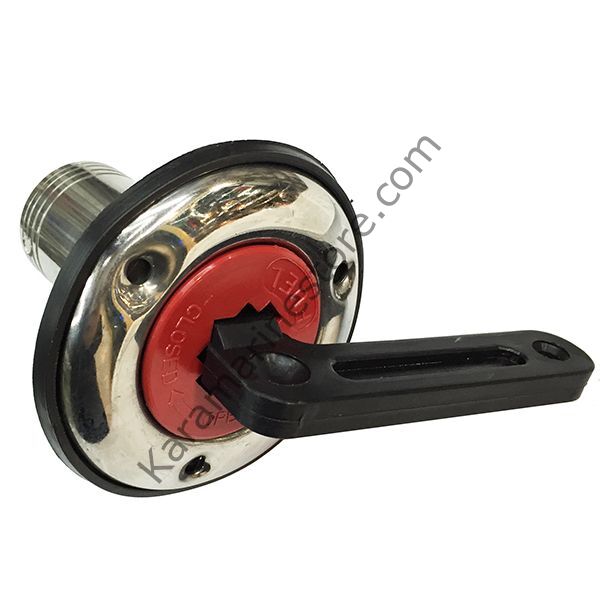 1 1/2 38mm, Yakıt Dolum Ağzı