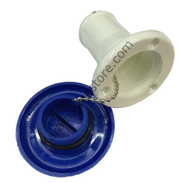 38mm, Tatlı Su, Dolum Ağzı Plastik