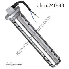Pis, Atık Su Şamandırası, Ohm 240-33