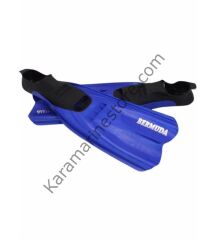 Yüzücü Paleti Bermuda MAVİ Çantalı - 33-34 - B572