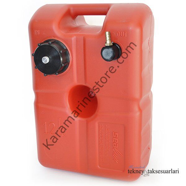 12lt, Tekne Yakıt Tankı