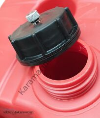 12lt, Tekne Yakıt Tankı