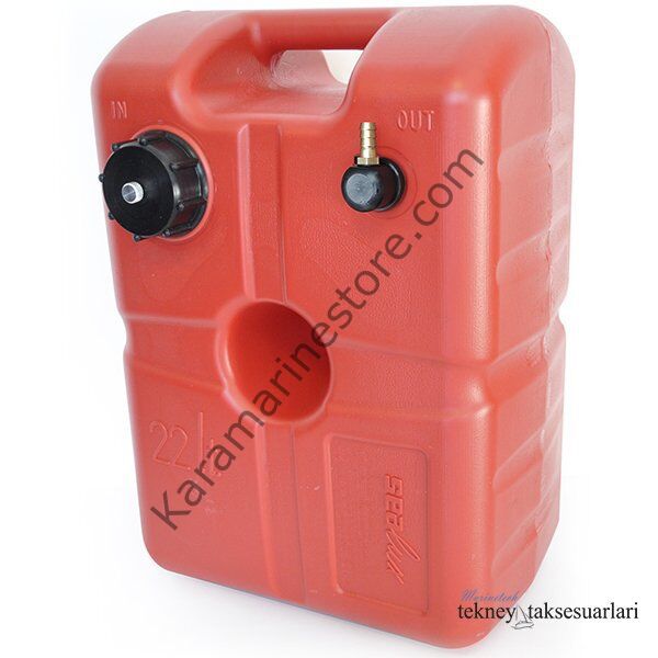 22lt ,Tekne Yakıt Tankı