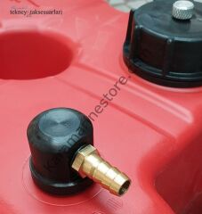 22lt ,Tekne Yakıt Tankı