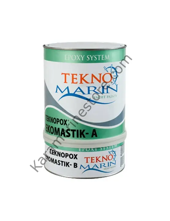 TEKNOPOX Teknomastic (Yüzey Toleranslı)
