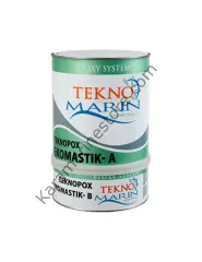 TEKNOPOX Teknomastic (Yüzey Toleranslı)