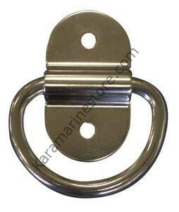 Paslanmaz D halka 68mm