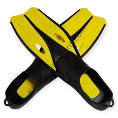 Sea Walker Çantalı Yüzücü Paleti 32-33 SARI - MAS-32/33