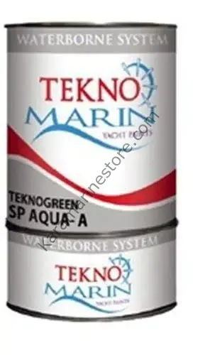 TEKNO Aquapox Epoxy Primer (Su Bazlı Epoksi Astar)