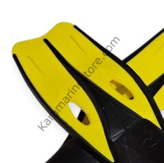 Sea Walker Çantalı Yüzücü Paleti 34-35 SARI - MAS-34/35