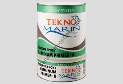 TEKNOPOX Epoxy Aluminum Primer