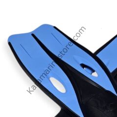 Sea Walker Çantalı Yüzücü Paleti 34-35 MAVİ - MAS-34/35