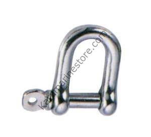 Paslanmaz Zincir kilidi.     4mm