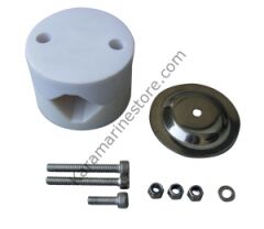 Usturmaça yuvası klipsi