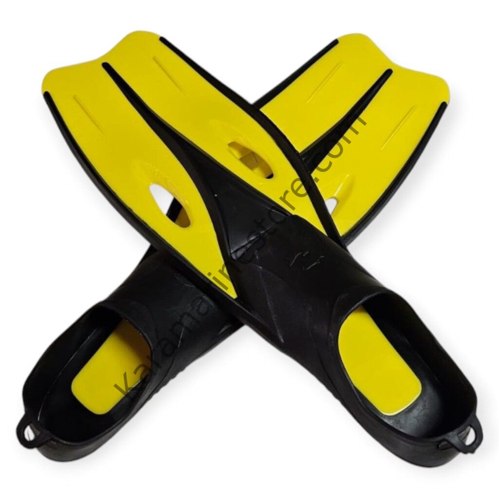 Sea Walker Çantalı Yüzücü Paleti 38-39 SARI - MAS-38/39