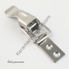 76,5 X 14,5 mm, Paslanmaz Mandallı Kilit