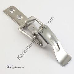 76,5 X 14,5 mm, Paslanmaz Mandallı Kilit