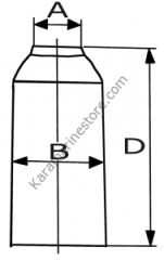 Eurocover Plus usturmaça kılıfları  41 x 62 cm