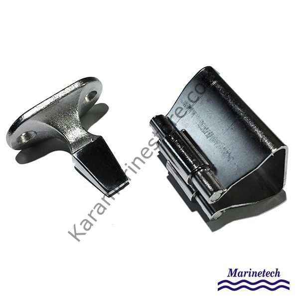 40 mm Kapı Stoperi (Kapı Tutucu)