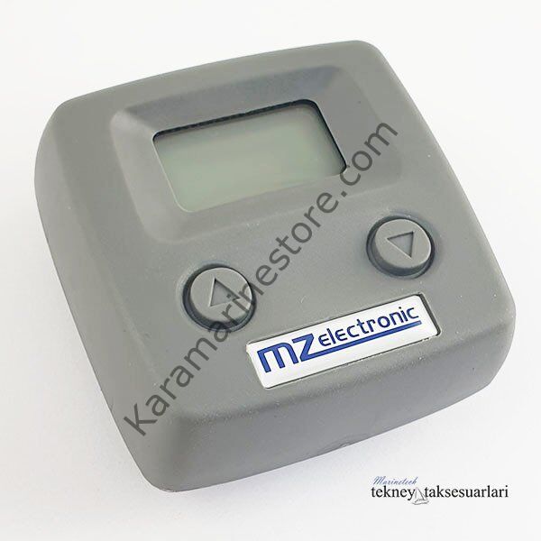 EV11 Tekne Zincir Sayacı