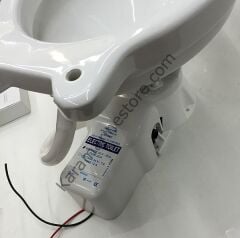 12V Küçük Taş, Elektrikli Tuvalet