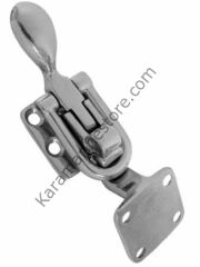 Mandallı Kilit 37mm