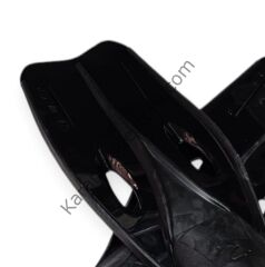 Sea Walker Çantalı Yüzücü Paleti 44-46 SİYAH - MAS-44/46