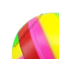 Voleybol Topu Gökkuşağı Dsenli 280 gr - VB-830-S1