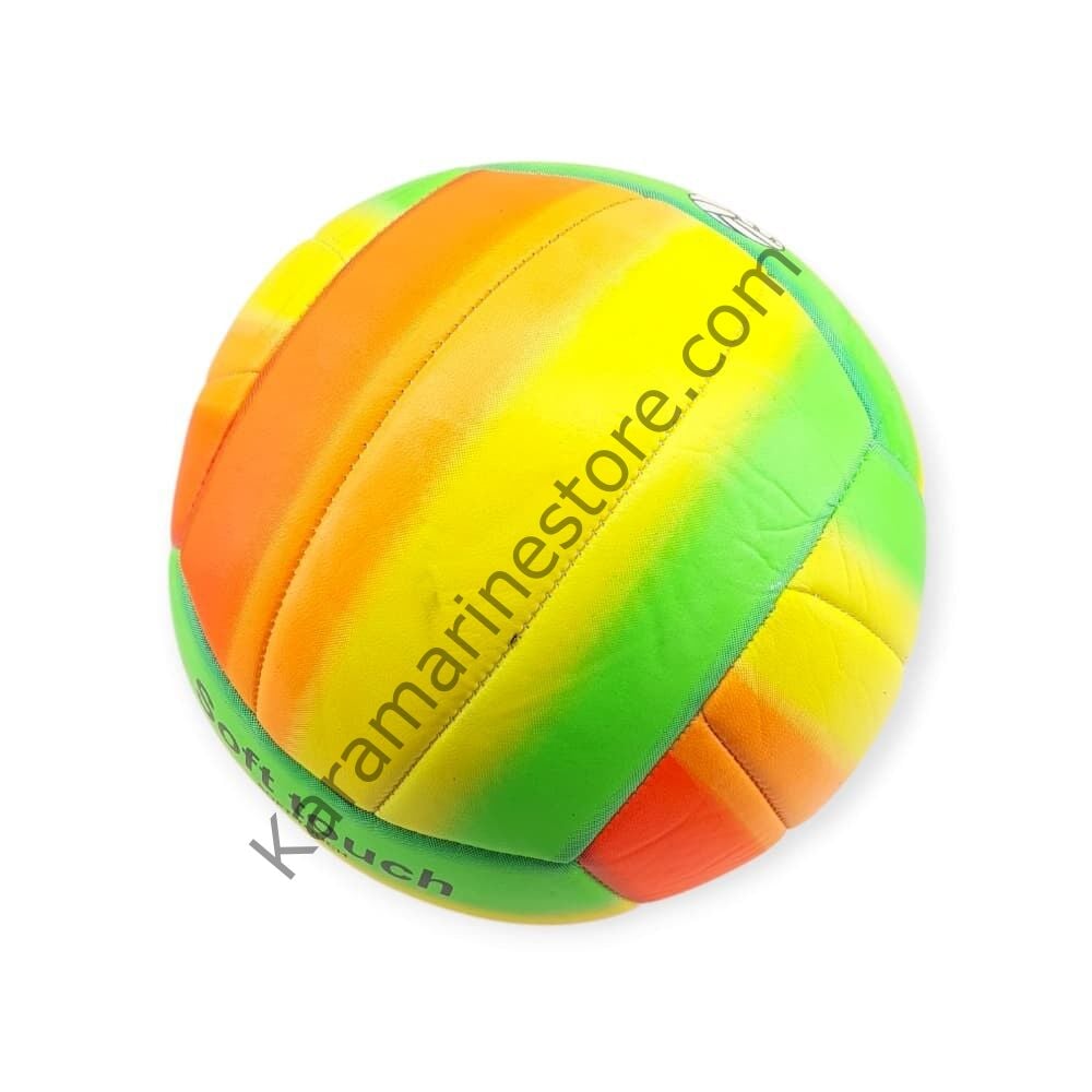 Voleybol Topu Gökkuşağı Dsenli 280 gr - VB-830-S2
