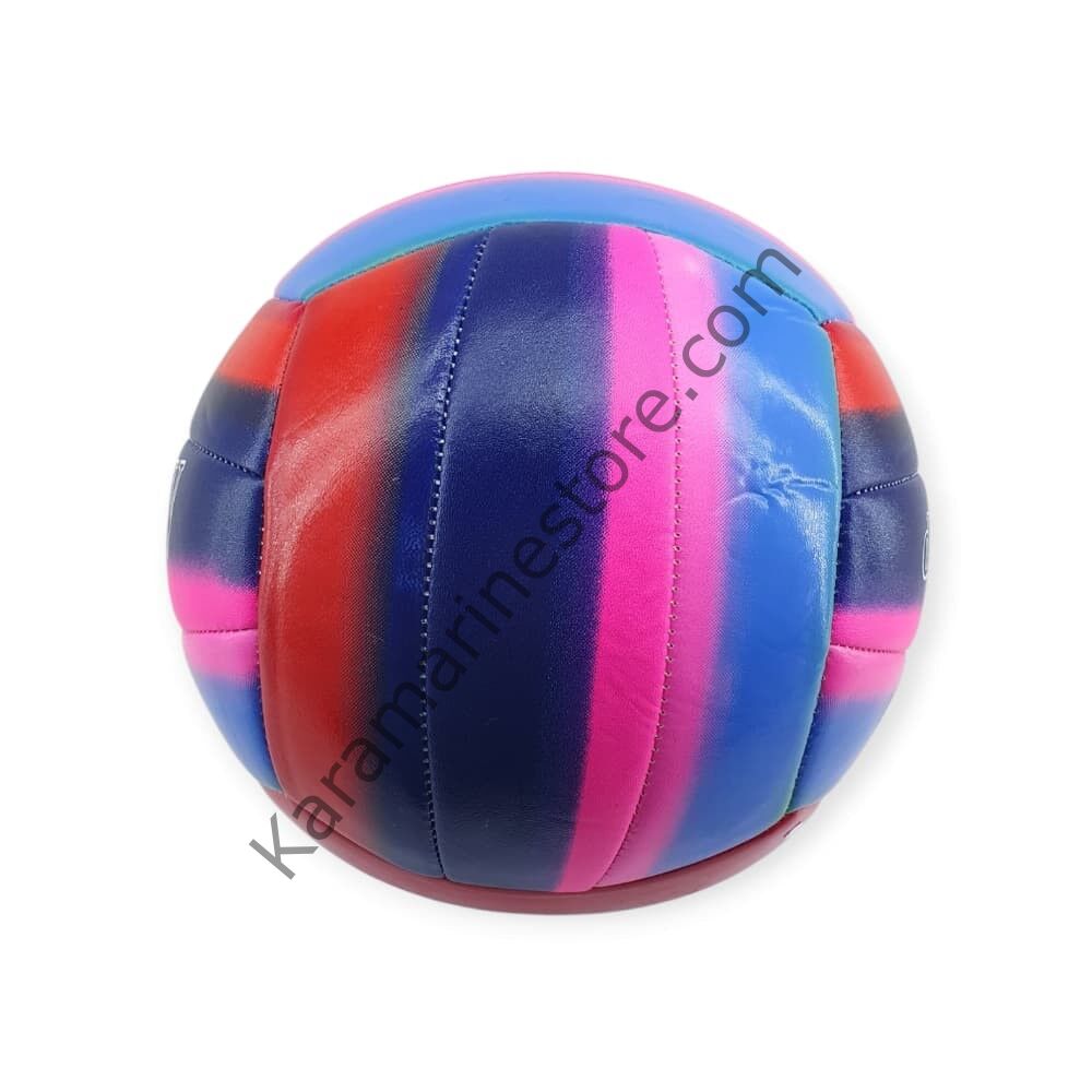 Voleybol Topu Gökkuşağı Desenli 280 gr - VB-830-M1