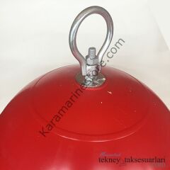 49cm Küre, Demirli Şamandıra