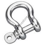 Paslanmaz Omega kilit.      12mm