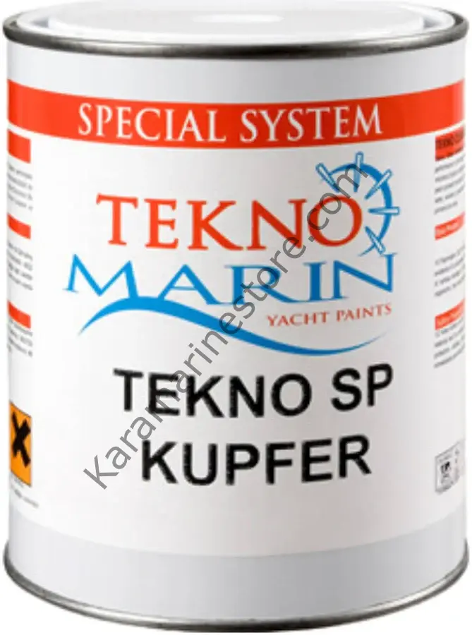 TEKNO Sp Kupfer (Yüksek Bakır İçerir)