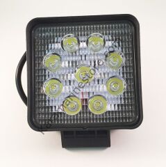 9 LED Lamba12/24V