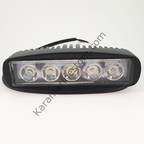 5 LED Lamba12/24V