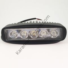 5 LED Lamba12/24V