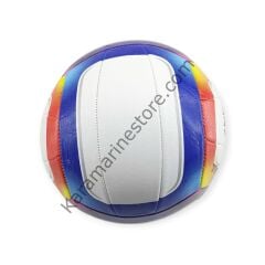 Voleybol Topu Desenli 280 gr - VB-810-BEYAZ