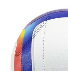 Voleybol Topu Desenli 280 gr - VB-810-SARI