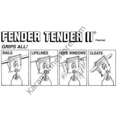 Davis Fender Tender II usturmaça tutucu