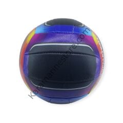 Voleybol Topu Desenli 280 gr - VB-810-SİYAH